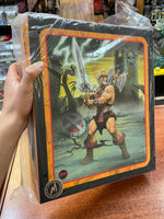 He-Man 200x Timed Edition 1/6 (MOTU Masters of the Universe, Mondo) SEALED
