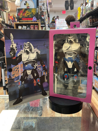 The Colossal Chrome Dome (TMNT Teenage Ninja Turtles, NECA) SEALED - Bitz & Buttons
