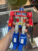 MP-10 Optimus Prime TRU Exclusive (Transformers Masterpiece, Takara Tomy) INCOMPLETE