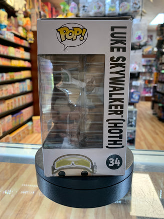 Luke Skywalker Hoth #34 (Funko Pop! Star Wars) - Bitz & Buttons