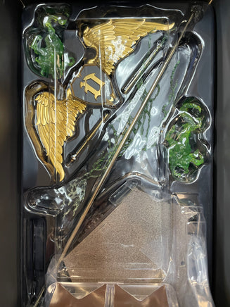 Doctor Doom #CMS-022 (Hot Toys, Marvel) COMPLETE - Bitz & Buttons