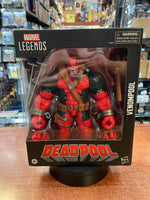 Venompool Deluxe (Marvel Legends, Hasbro) SEALED