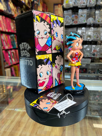 Betty Boop 4046447 (Disney Enesco, Britto) NEW OPEN - Bitz & Buttons