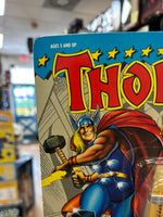 Smashing Hammer Thor (Vintage Marvel Superheroes, ToyBiz) Sealed