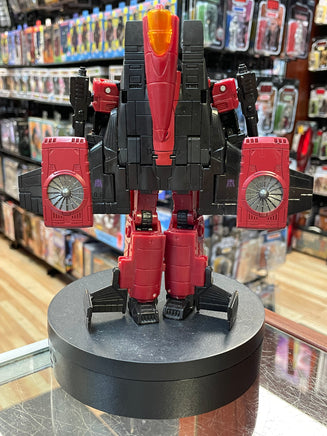 Thrust Voyager Class (Transformers WFC Earthrise, Hasbro) **COMPLETE** - Bitz & Buttons