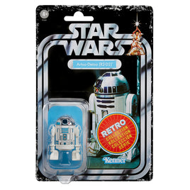 R2-D2  (Star Wars Retro Collection, Hasbro)