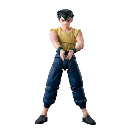 Yusuke Urameshi (Tamashi Nations SH Figuarts, Yu Yu Hakusho) - Bitz & Buttons