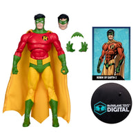 Earth 52 Robin (DC Multiverse Digital , McFarlane)