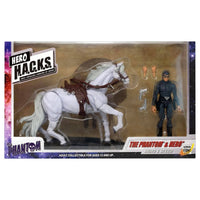 21st Phantom and Hero Steed H.A.C.K.S. Action Figure Pack - Bitz & Buttons