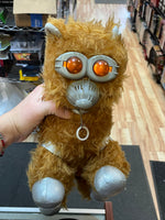 Talking Daggit Plush (Vintage Battlestar Galactica, Mattel) - Bitz & Buttons