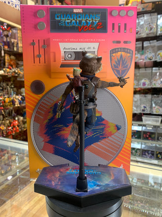 Rocket Guardians of the Galaxy MMS411 (Marvel, Hot Toys) COMPLETE - Bitz & Buttons