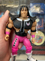 Bret Hart as TriKlops (WWE MOTU, Mattel) **COMPLETE**