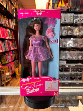 Pretty Choices Hair-Styling Brunette #18019 (Vintage Barbie, Mattel) **SEALED** - Bitz & Buttons