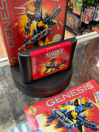 Ranger X (Sega Genesis, Vintage Video Games) COMPLETE - Bitz & Buttons