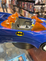 1984 DC Superpowers Batmobile (Vintage Batman, Kenner) COMPLETE