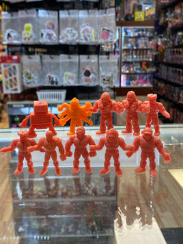 Muscle Lot of 10 Bag L (Vintage Muscle Men, Mattel) - Bitz & Buttons