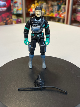 Navy Assault Shipwreck v3 (Vintage GiJoe, Hasbro) **COMPLETE** - Bitz & Buttons