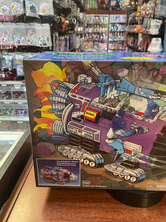 Mutant Module Bus Rerelease (TMNT Teenage Ninja Turtles, Playmates) SEALED - Bitz & Buttons