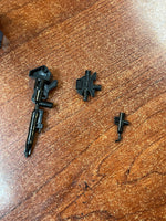 Optimus Prime Original 1984 (Transformers Retro G1, Hasbro) INCOMPLETE - Bitz & Buttons