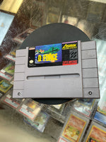 D-Force (SNES Super Nintendo, Video Games) **TESTED** - Bitz & Buttons