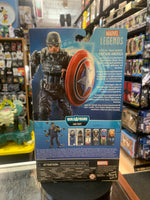 Stealth Suit Captain America -BAF Joe Fixit- (Marvel Legends, Hasbro) **SEALED**