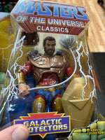 Darius (MOTU Classics, Mattel) **SEALED** - Bitz & Buttons