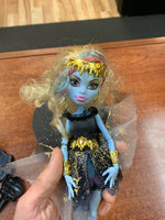 Abbey Bominable 13 Wishes (Vintage Monster High, Mattel) LOOSE - Bitz & Buttons