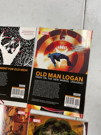 Old Man Logan Volumes #1-10 (Marvel TPB, Paperback) **FULL RUN** - Bitz & Buttons
