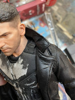 The Punisher TMS004 (Marvel, Hot Toys) **COMPLETE** - Bitz & Buttons