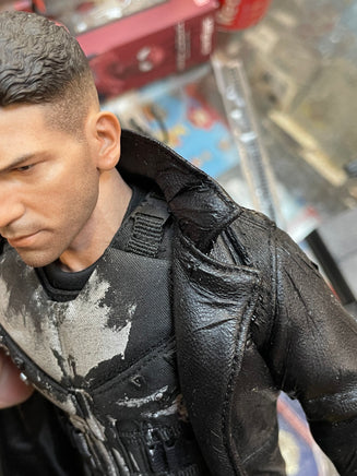 The Punisher TMS004 (Marvel, Hot Toys) **COMPLETE** - Bitz & Buttons