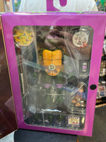 Pizza Club Donatello (Neca, TMNT) **SEALED**