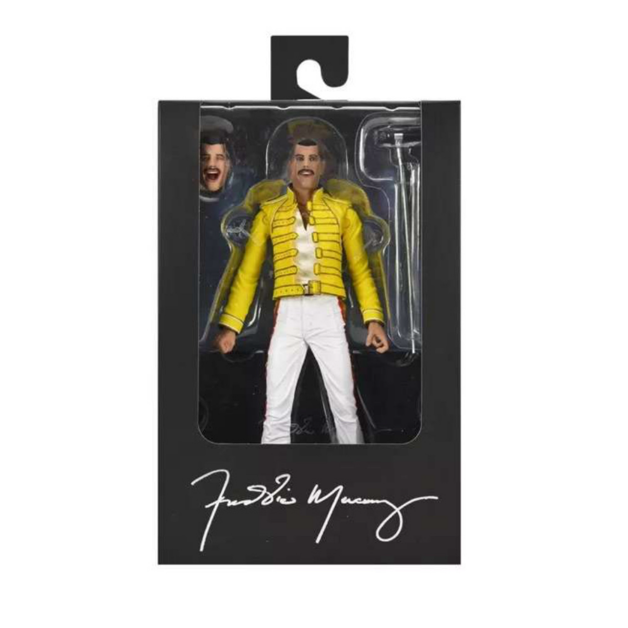 Freddie mercury best sale figure neca