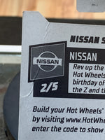 Nissan Skyline GT-R BNE34 SUPER TREASURE HUNT (Hot Wheels, Mattel) SEALED