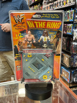 Stone Cold vs Mankind In The Ring Game  (Vintage WWF, MGA Sports) **SEALED**