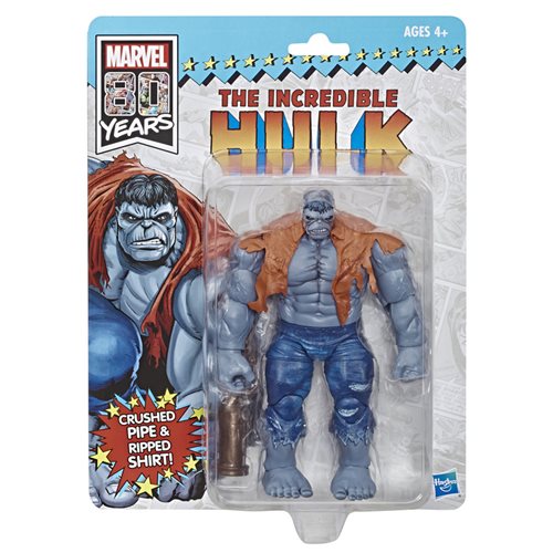 Marvel legends best sale grey hulk