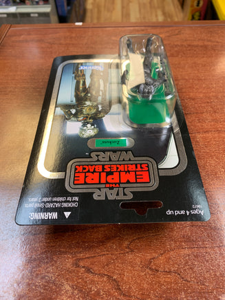 Zuckuss Foil Card vcp02 (Star Wars Vintage Collection, Hasbro) SEALED - Bitz & Buttons