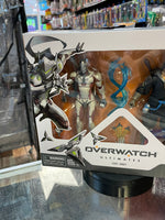 Genji & Hanzo (Overwatch Ultimates, Hasbro) **SEALED**
