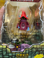 Orko with Prince Adam (MOTU Classics, Mattel) **SEALED** - Bitz & Buttons