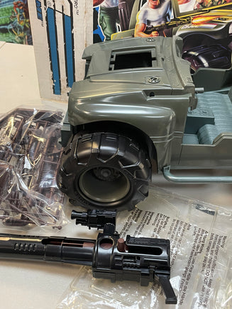 Rhino GPV Vehicle (VIntage GI Joe, Hasbor) NEW OPEN BOX - Bitz & Buttons
