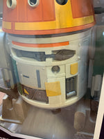 C1-10P Interactive Remote Control Droid (Star Wars, Astromech Droids Industrial Automation, Droid Depot) SEALED - Bitz & Buttons