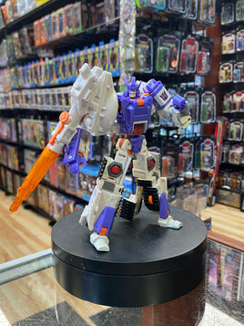 Galvatron Challenge At Cybertron Deluxe (Transformers Classics, Hasbro) - Bitz & Buttons