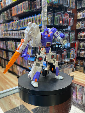 Galvatron Challenge At Cybertron Deluxe (Transformers Classics, Hasbro) - Bitz & Buttons