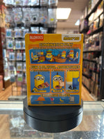 The jelly Taster Kevin (The Minions, Blokees) **SEALED**