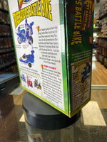 Triceratops Battle Bike (Vintage MMPR Power Rangers, Bandai) new - Bitz & Buttons