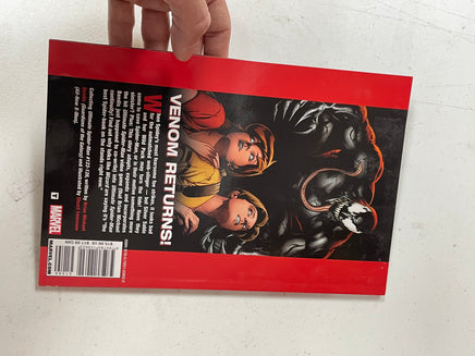 Ultimate Spider-Man War Of The Symbiotes Volume 21 (Marvel TPB, Paperback) - Bitz & Buttons