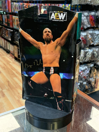 Revolution Bryan Danielson (AEW Unmatched Collection, Jazwares) **SEALED** - Bitz & Buttons