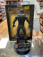 Black Panther -Deluxe 12"- (Marvel Legends, Hasbro) **COMPLETE**