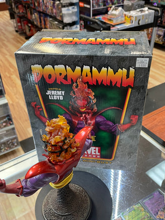 Dormammu Mini Bust (Marvel, Bowen Designs) - Bitz & Buttons