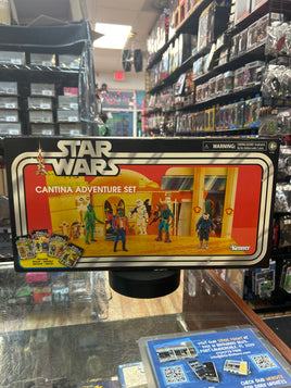 Cantina Adventure Set -Vintage Collection- (Star Wars, Hasbro)  **SEALED** - Bitz & Buttons