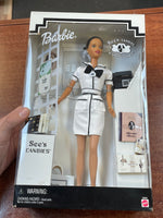 See's Candies 29309 (Vintage Barbie, Mattel) SEALED
